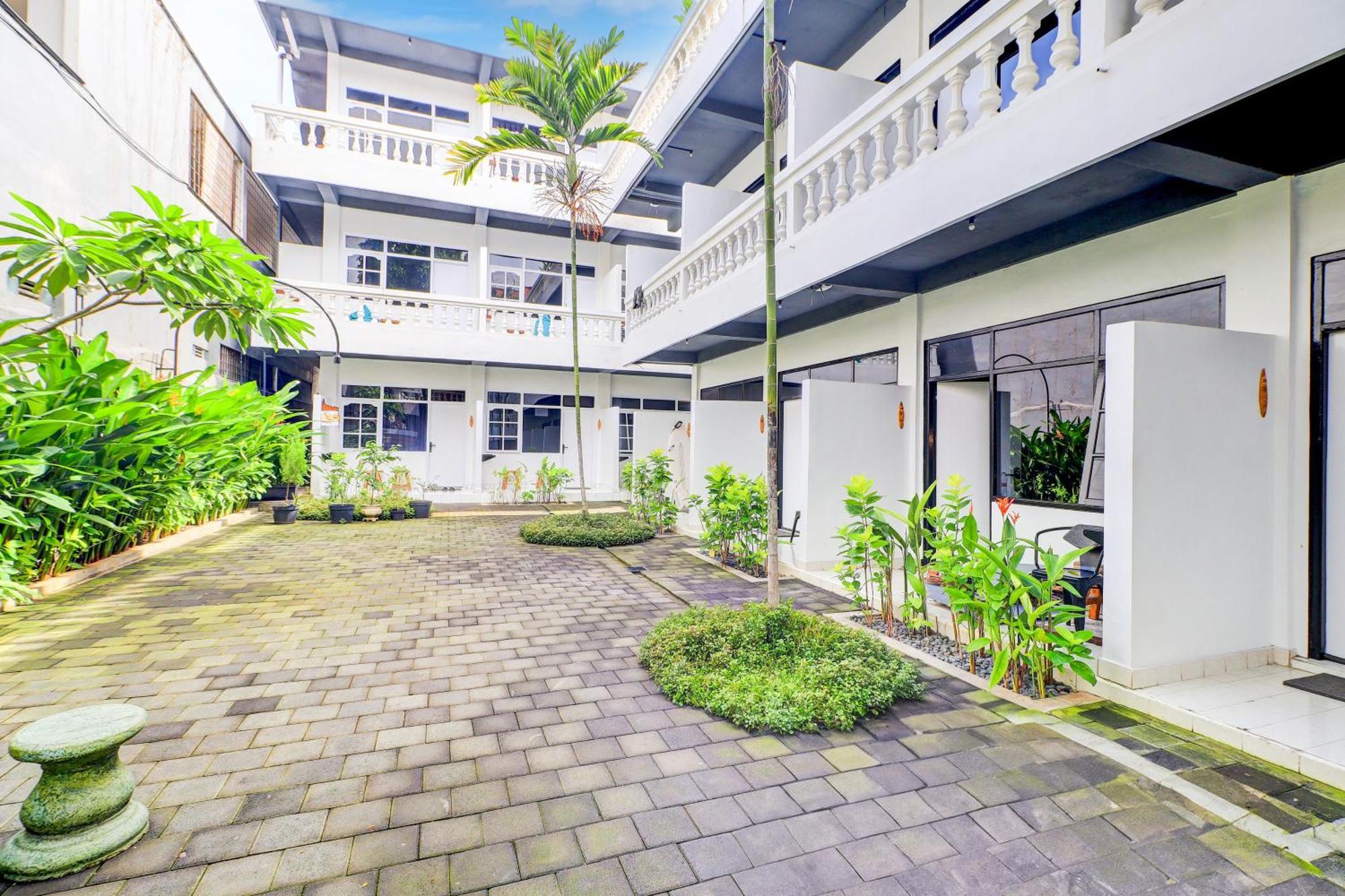Collection O Legian Near Legian Beach Kültér fotó